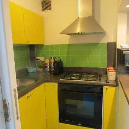 Apartmán Piazzetta Sweet