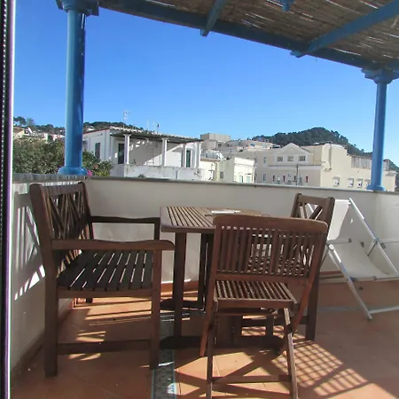 Piazzetta Sweet Apartamento Capri