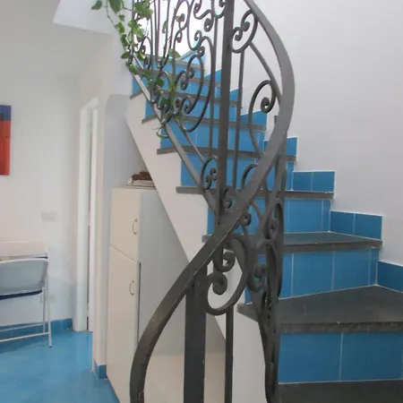 Piazzetta Sweet Apartmán Capri