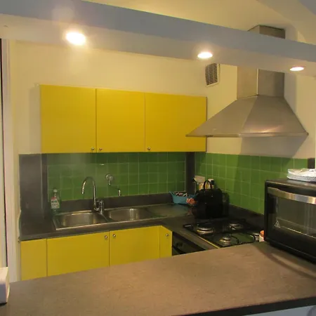 Apartmán Piazzetta Sweet Capri