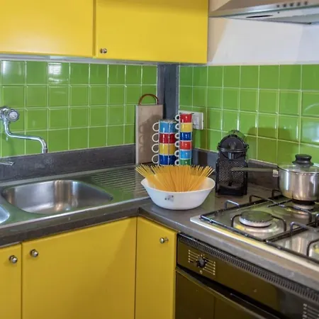 Piazzetta Sweet Apartamento