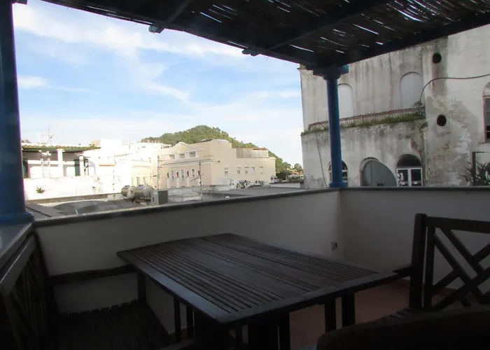 Piazzetta Sweet 아파트 카프리