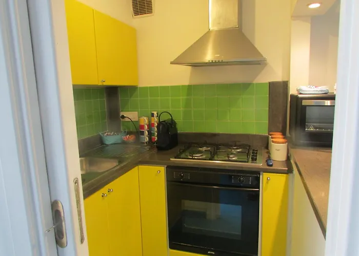 Apartment Piazzetta Sweet