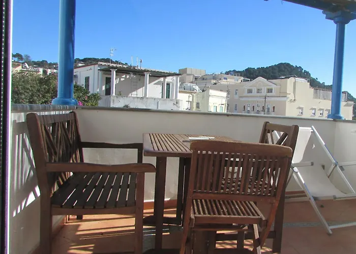 Piazzetta Sweet Apartamento Capri