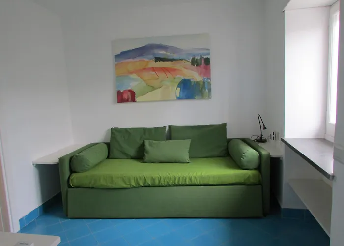 Piazzetta Sweet * 카프리