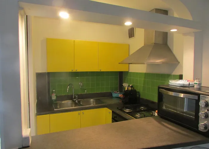 Apartamento Piazzetta Sweet Capri